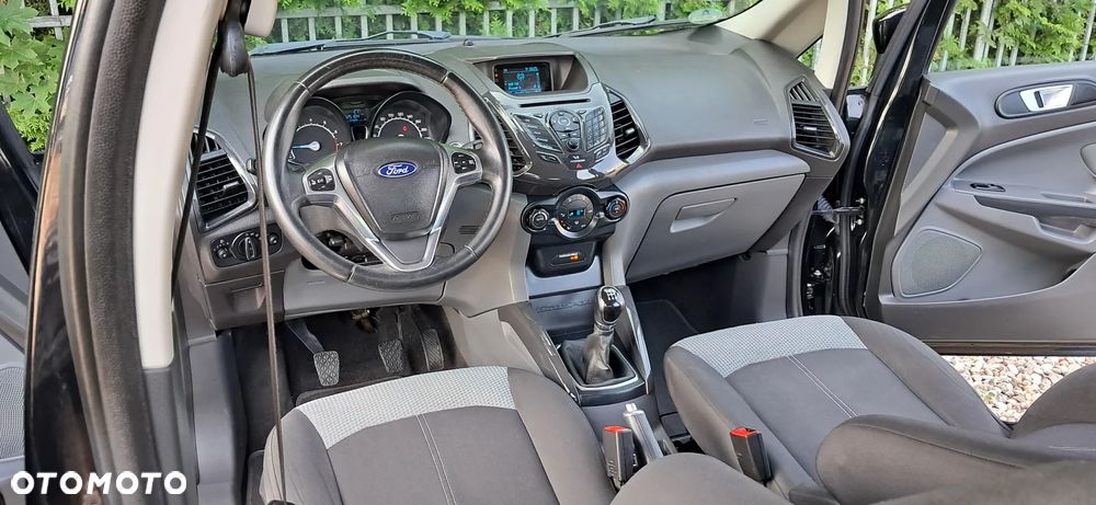Ford EcoSport 1.0 EcoBoost TITANIUM - 28