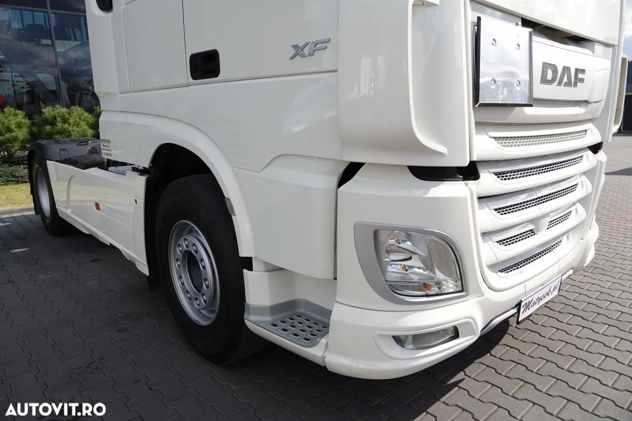 DAF XF 480 / ADR / RETARDER / I - PARK COOL / FULL AIRMATIC / PNEURI 100% - 9