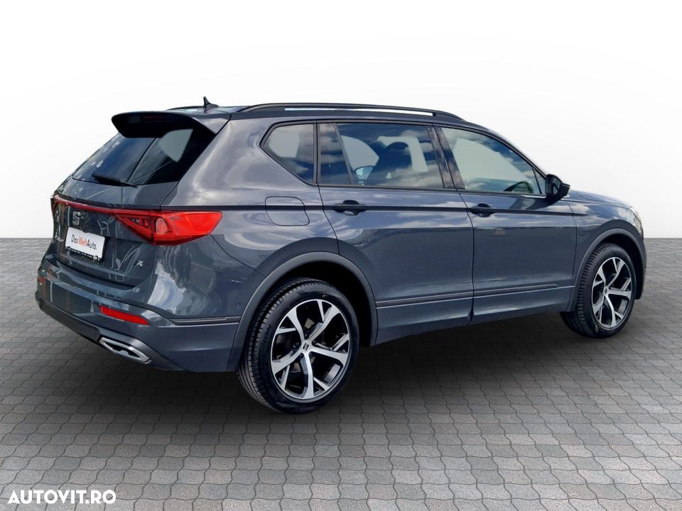 Seat Tarraco 1.5 TSI DSG7 FR - 8