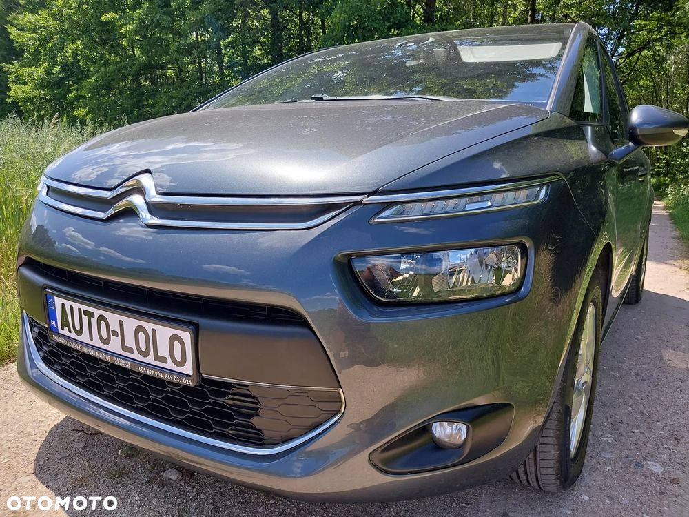 Citroën C4 Picasso - 1