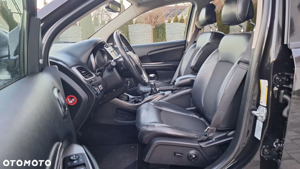 Fiat Freemont 2.0 Multijet 16V DPF Cross - 27