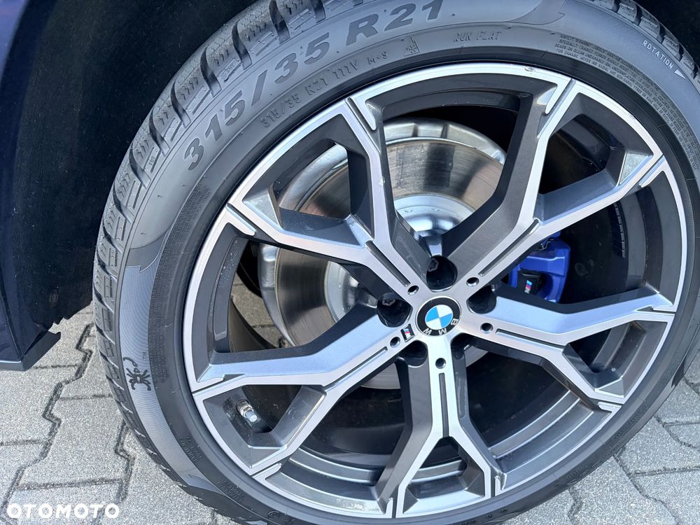 BMW X5 xDrive40d mHEV sport - 14