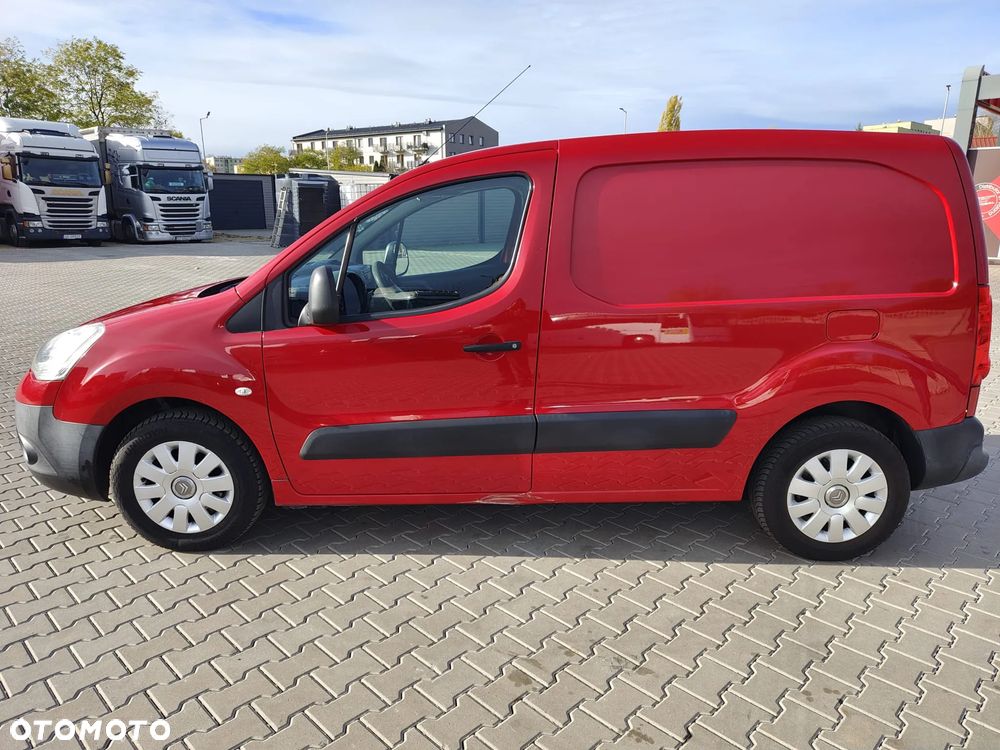 Citroën Berlingo 1.6 HDi Multispace - 6