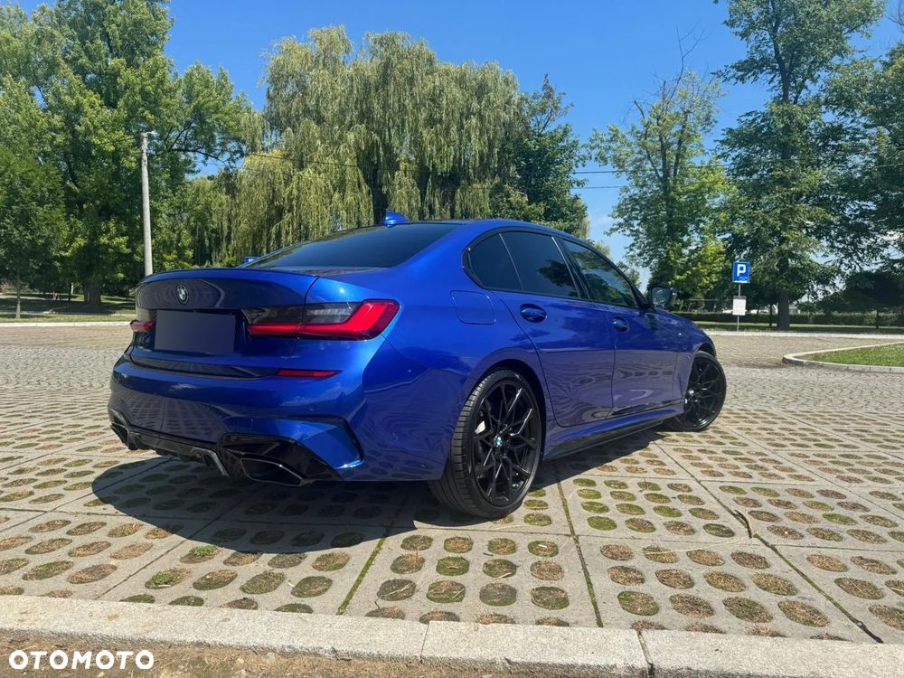 BMW Seria 3 M340i xDrive sport - 10