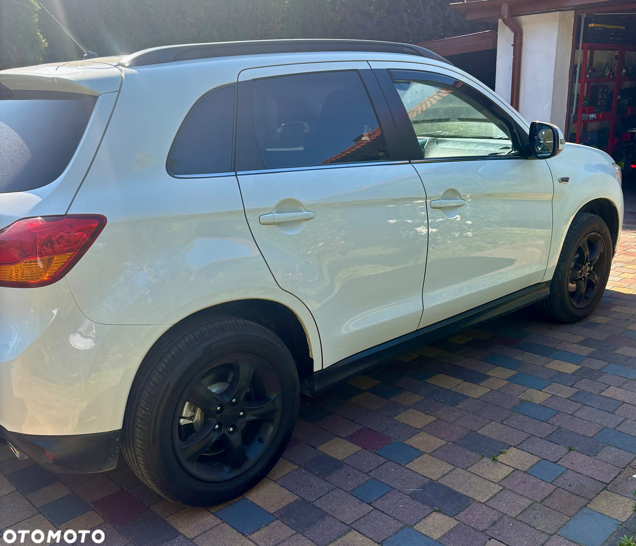 Mitsubishi ASX 1.6 2WD Comfort Edition - 4
