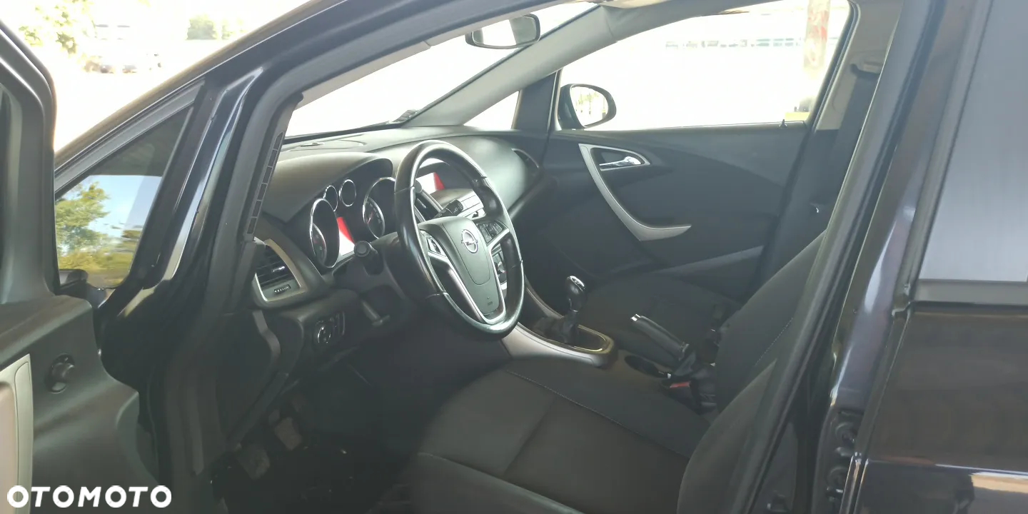 Opel Astra 1.3 CDTI DPF Active - 20