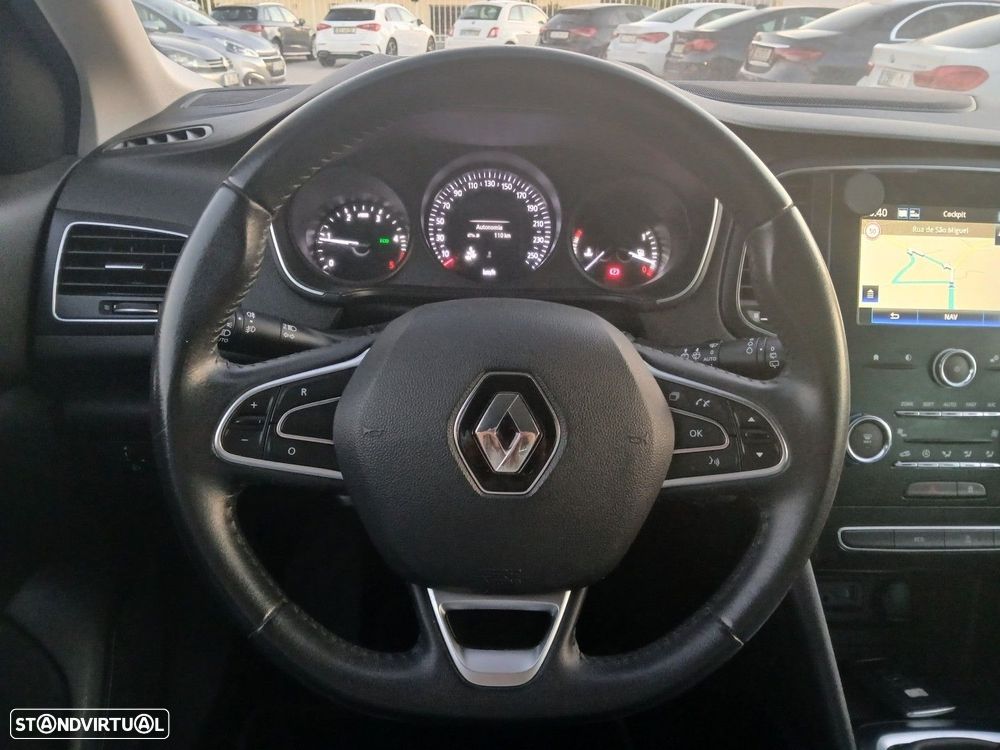Renault Mégane 1.5 Blue dCi Limited - 22