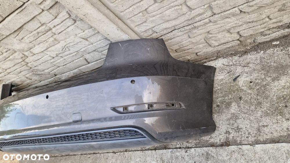 AUDI A3 8V SPORTBACK S-LINE ZDERZAK TYŁ - 3