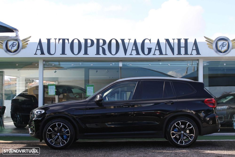 BMW X3 30 e xDrive - 50