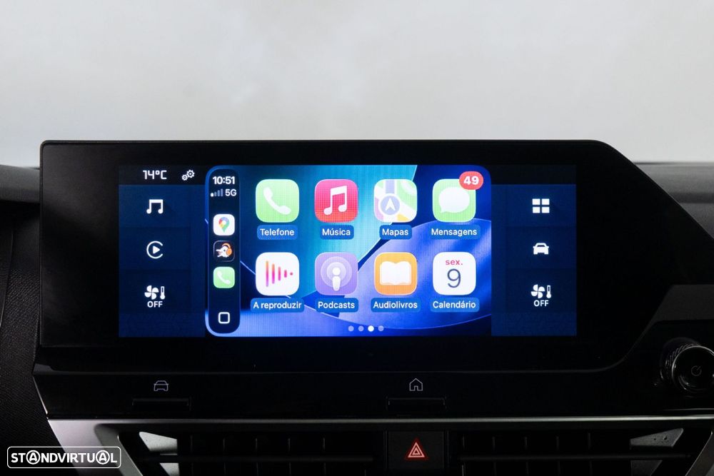 Citroën e-C4 50 kWh Feel Pack - 23