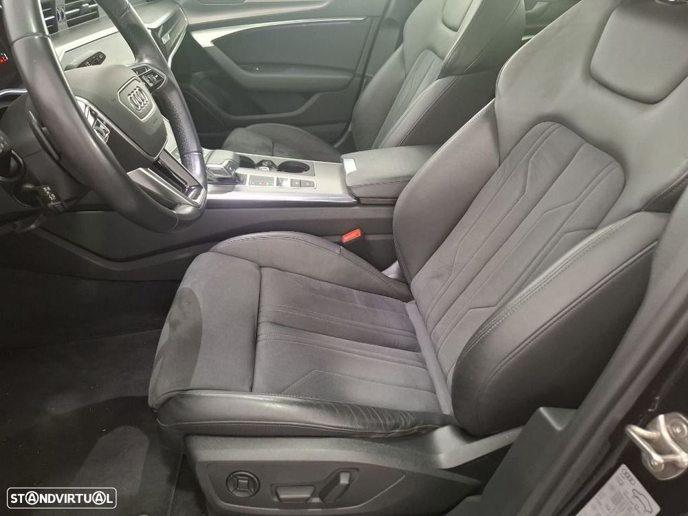 Audi A6 Avant 40 TDI S tronic - 13