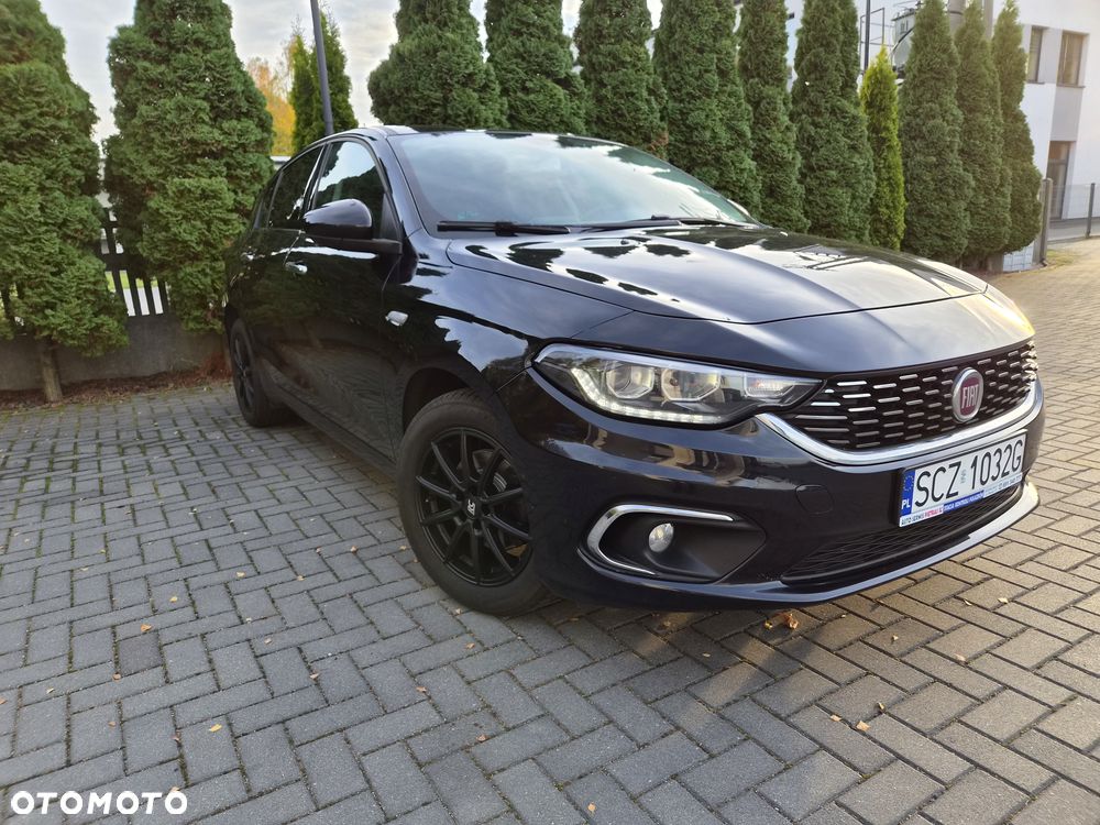 Fiat Tipo 2019 photo 2