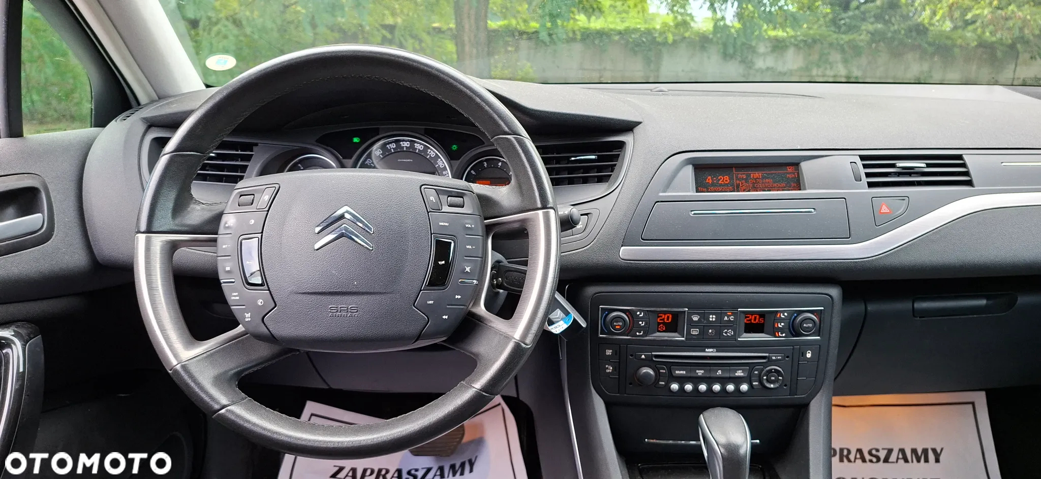 Citroën C5 II 3.0i V6 Exclusive - 24