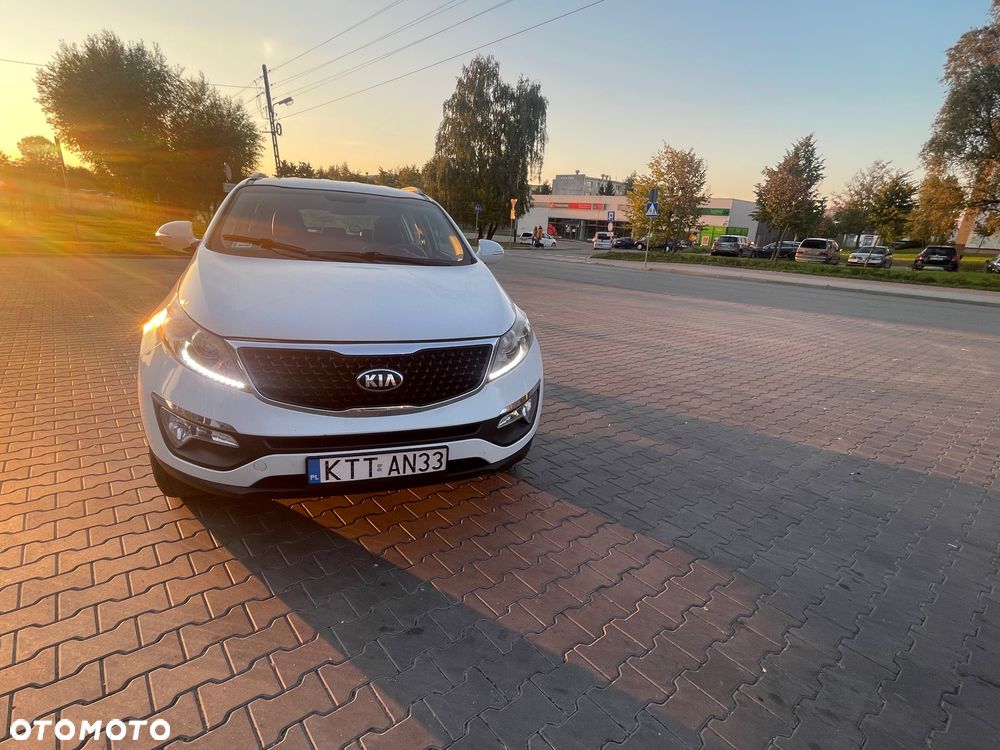 Kia Sportage 2.0 CRDI 2WD Spirit - 2