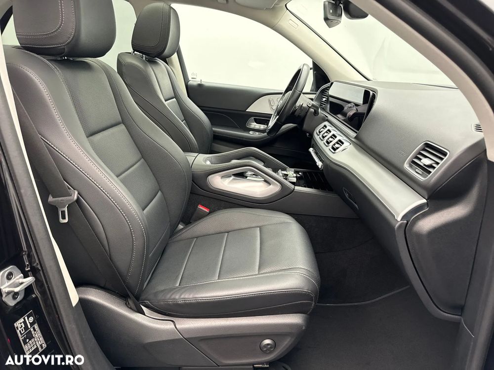 Mercedes-Benz GLE 350 e 4MATIC - 9