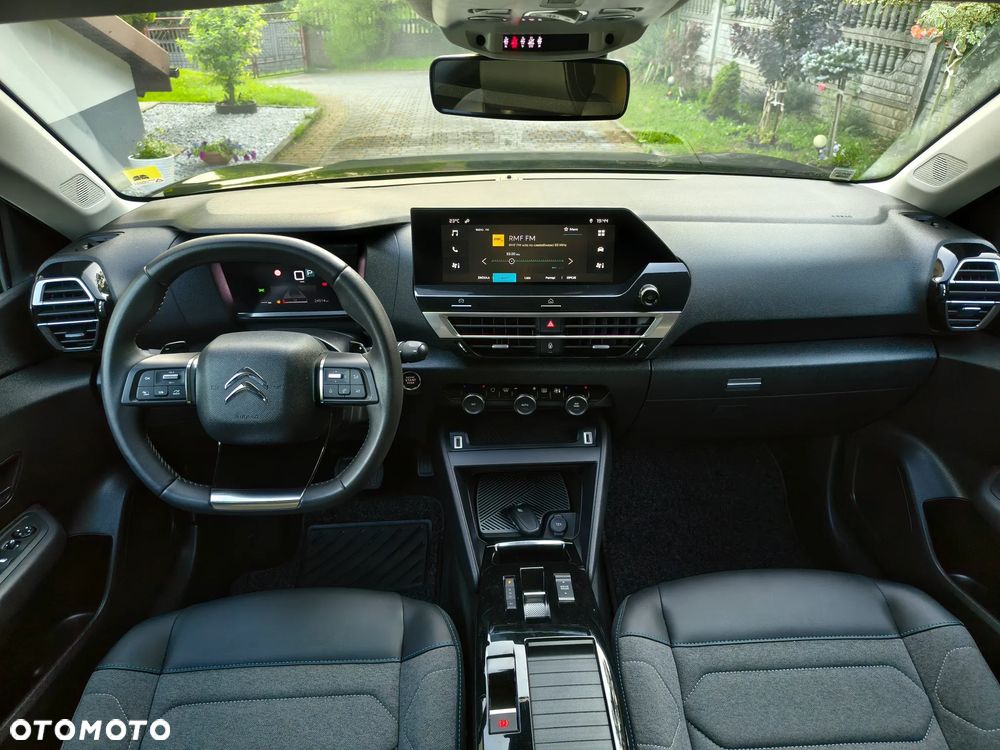 Citroën C4 PureTech 130 Stop&Start EAT8 SHINE - 22