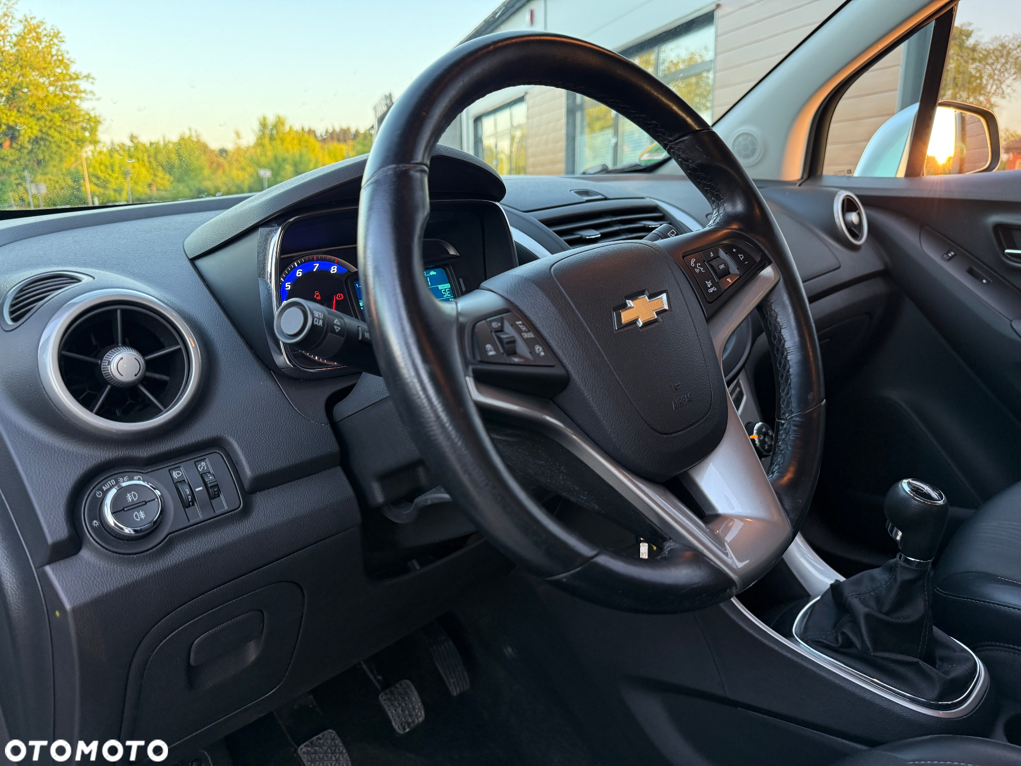 Chevrolet Trax 1.4T LT - 7