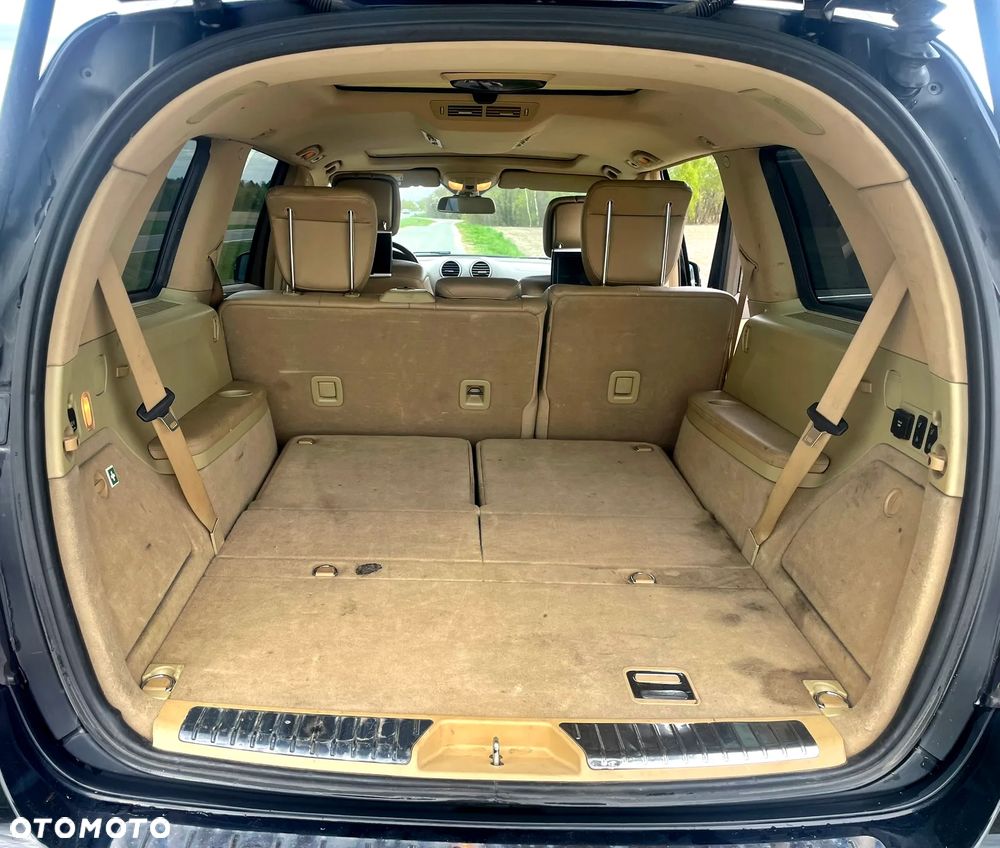 Mercedes-Benz GL - 16