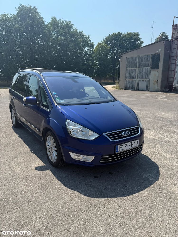Ford Galaxy 2.0 TDCi Titanium - 3