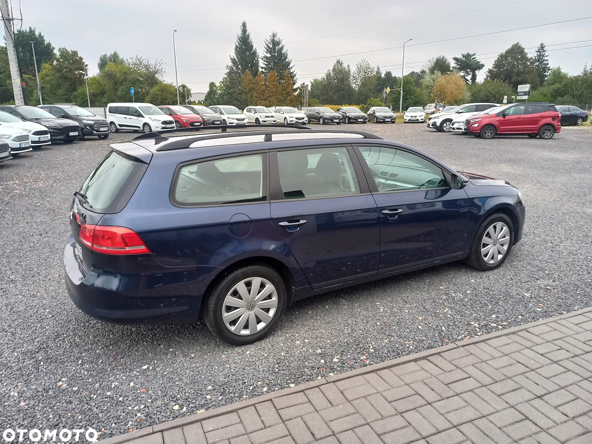 Volkswagen Passat 1.4 TSI BMT Trendline - 7
