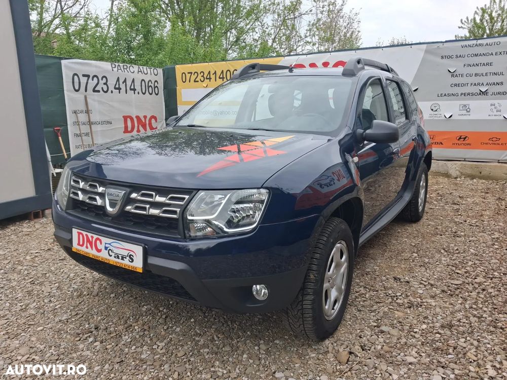 Dacia Duster dCi 110 FAP 4x4 Laureate - 2