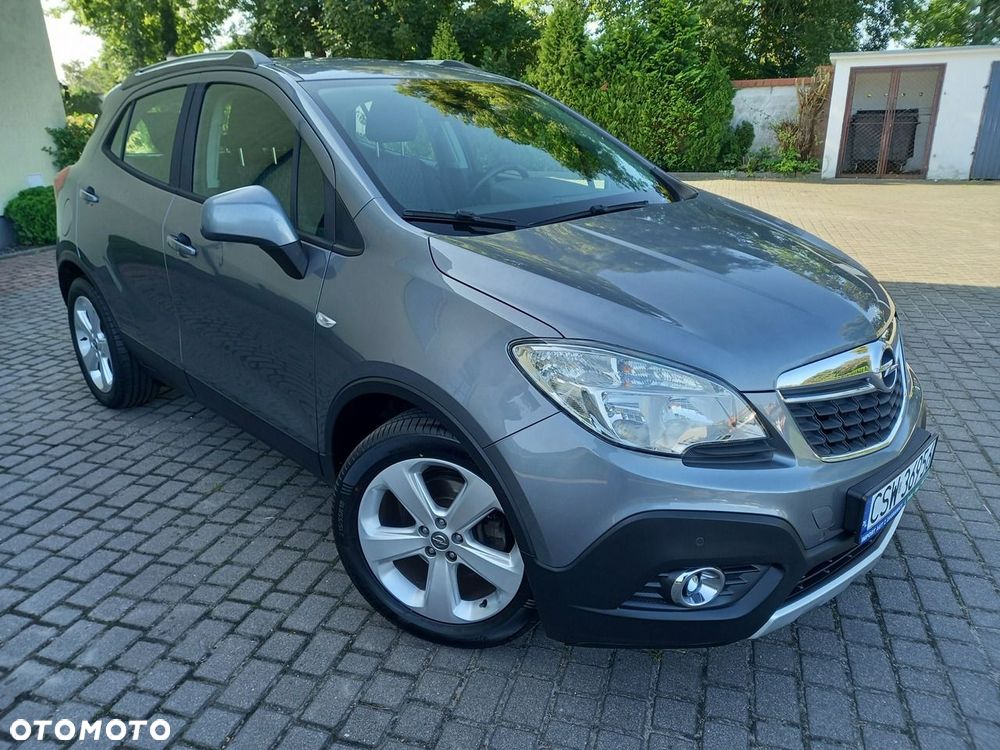 Opel Mokka 1.6 ecoFLEX Start/Stop Edition - 8