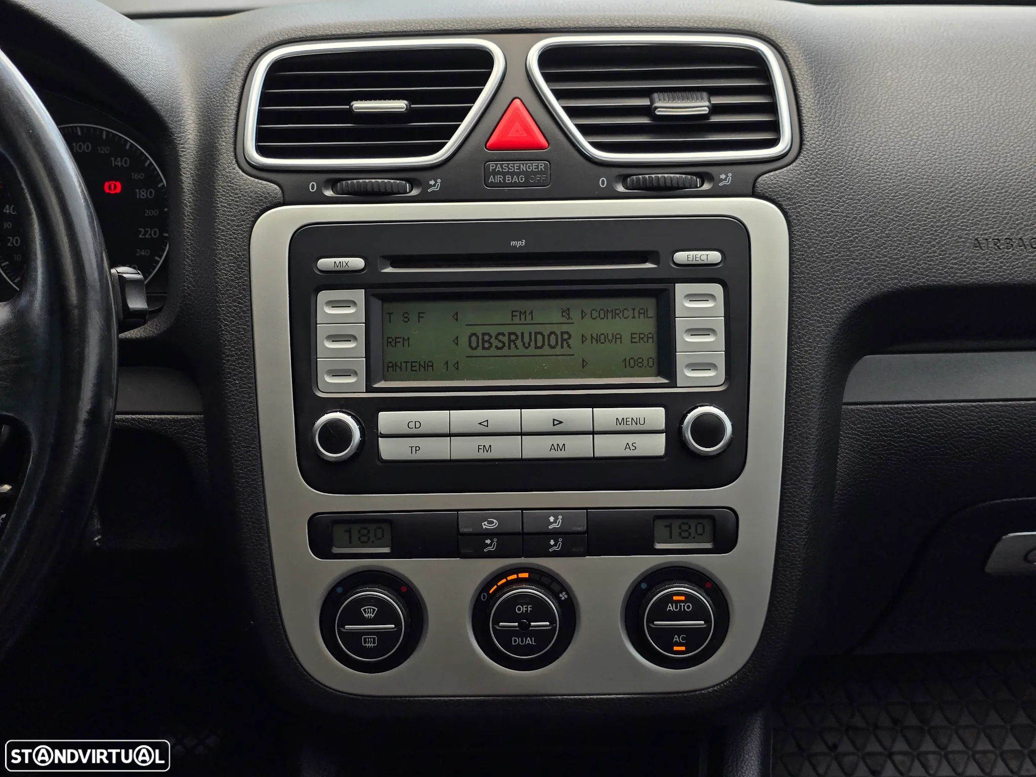 VW EOS 1.6 FSi - 15