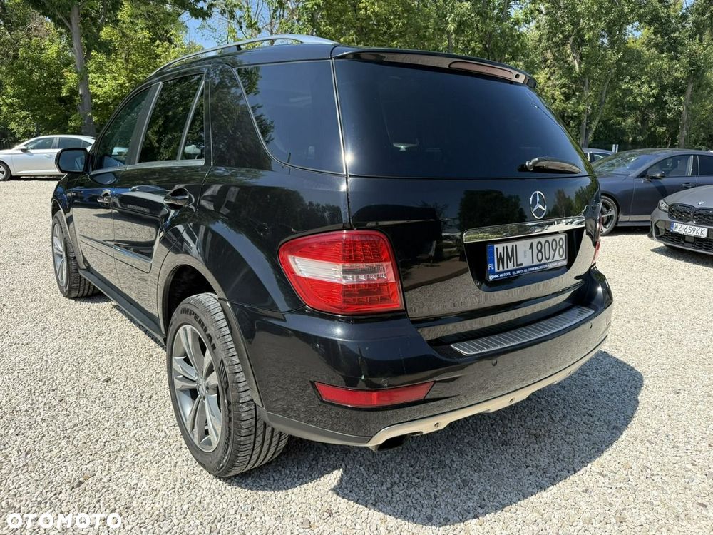 Mercedes-Benz ML 350 CDI 4Matic 7G-TRONIC DPF - 10