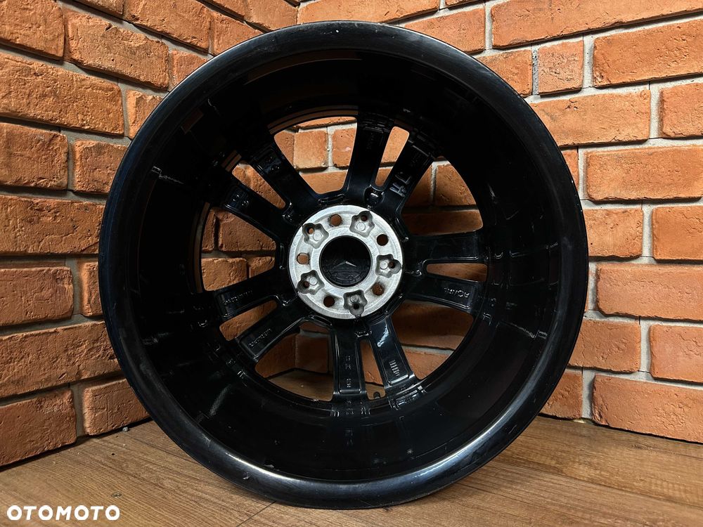 Felgi 17 5x112 Mercedes E-klasa A212 V-Klasa V447 Oryginał - 11