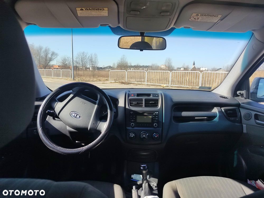 Kia Sportage - 5
