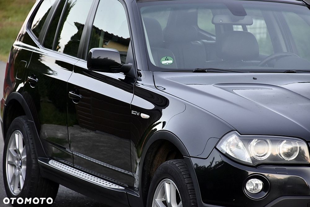 BMW X3 xDrive20d Limited Sport Edition - 9