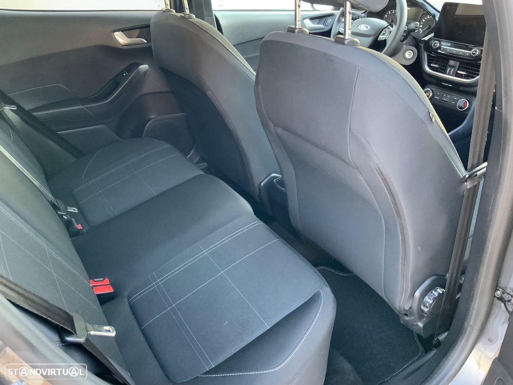 Ford Fiesta 1.1 Ti-VCT Connected - 18