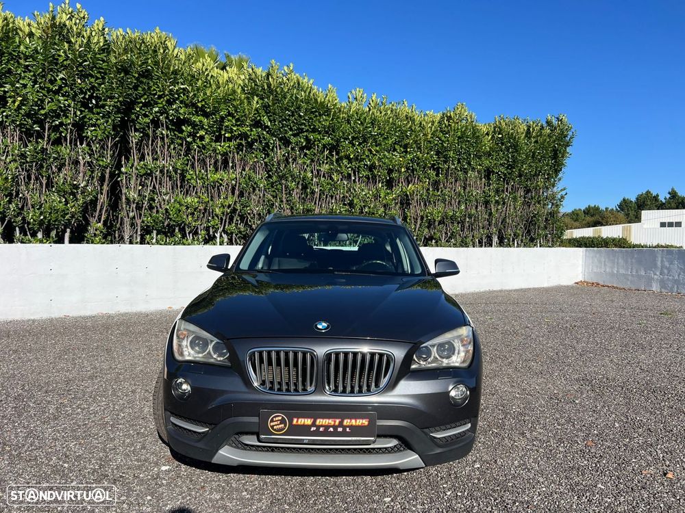 BMW X1 20 d sDrive EfficientDynamics - 10