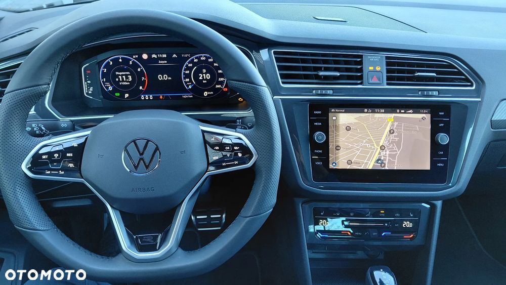 Volkswagen Tiguan 2.0 TSI 4Mot R-Line DSG - 13