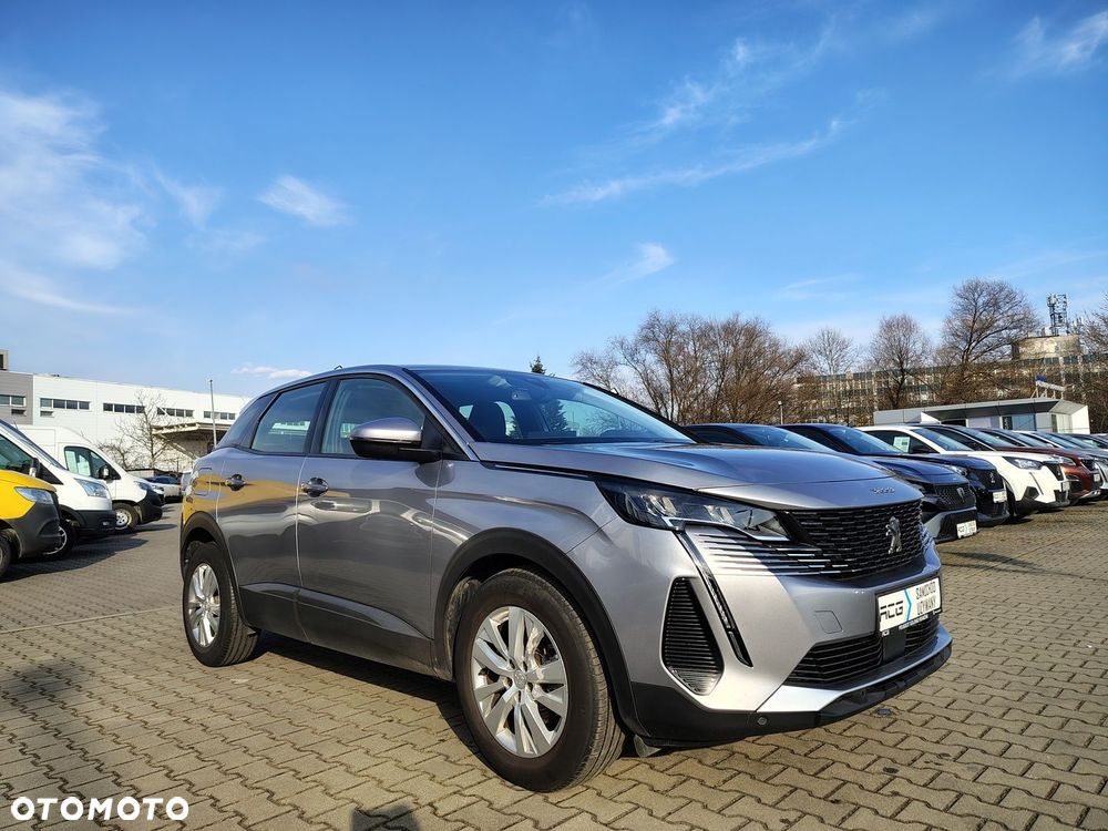 Peugeot 3008 1.2 PureTech Active S&S - 1