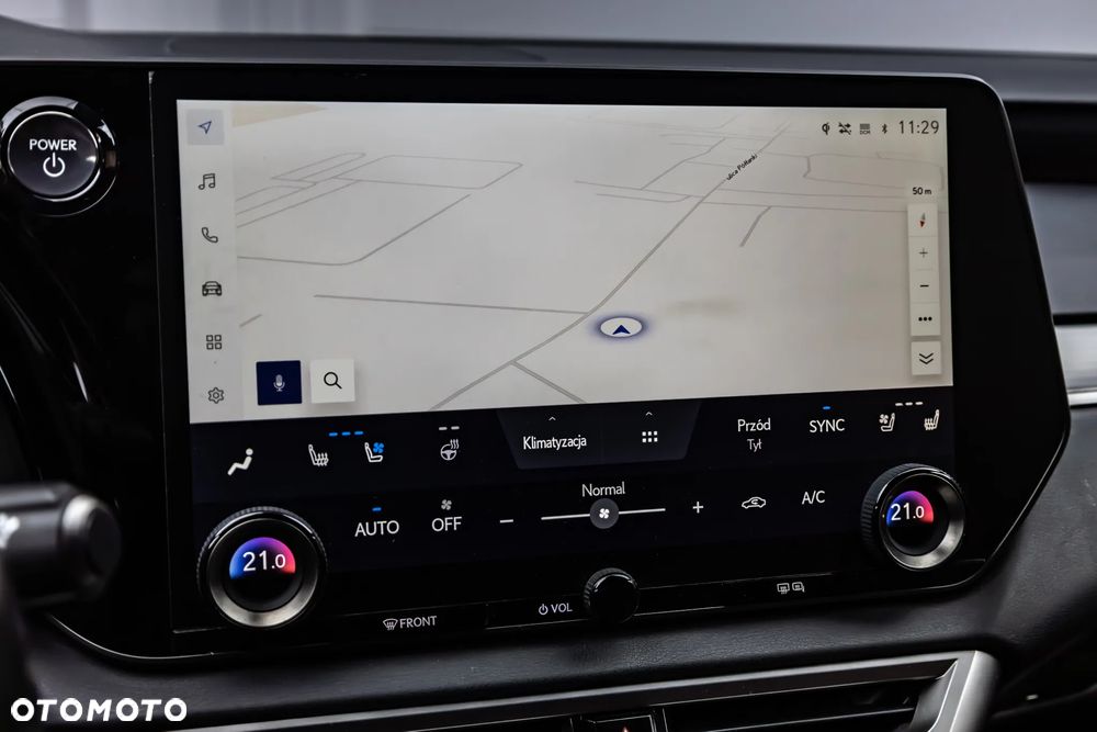 Lexus RX 500h F Sport - 23