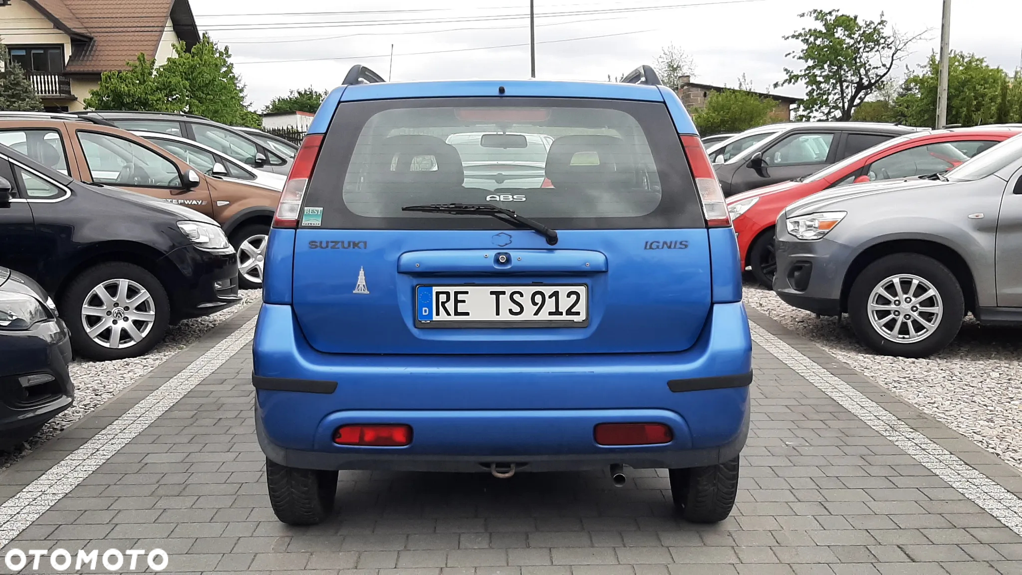 Suzuki Ignis 1.3 4x4 - 2