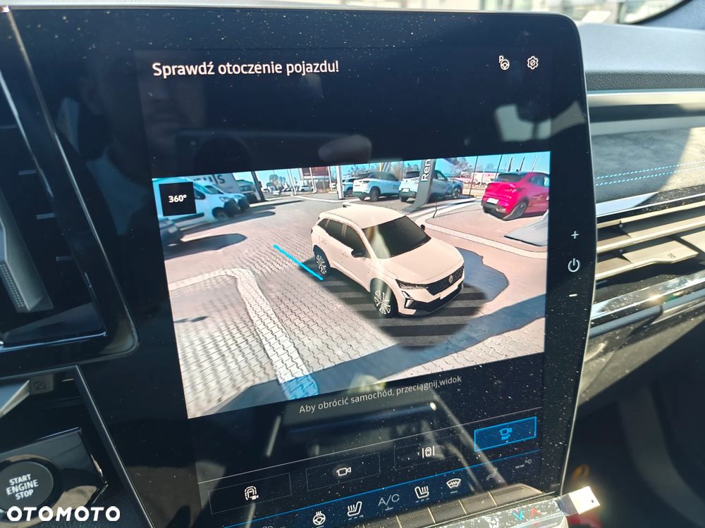 Renault Austral 1.2 E-Tech Full Hybrid 200 Esprit Alpine MMT - 28