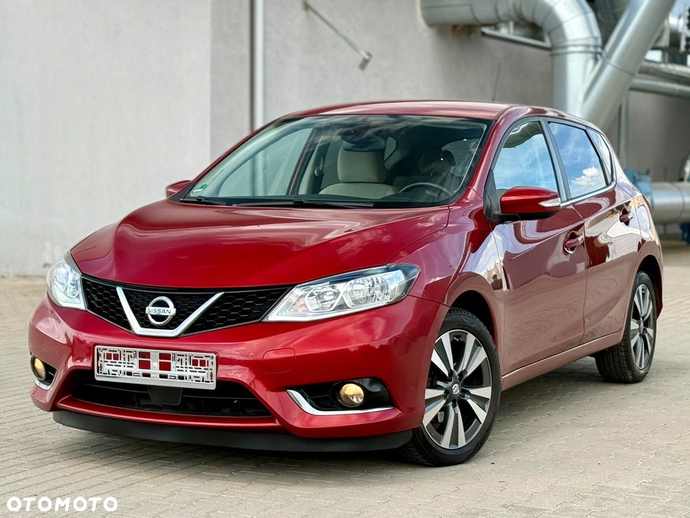 Nissan Pulsar 1.2 DIG-T N-Vision - 6