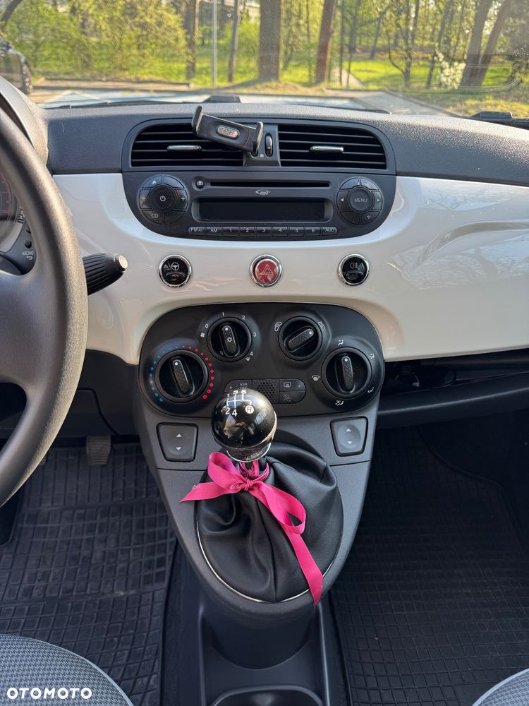 Fiat 500 1.2 8V Pop - 11