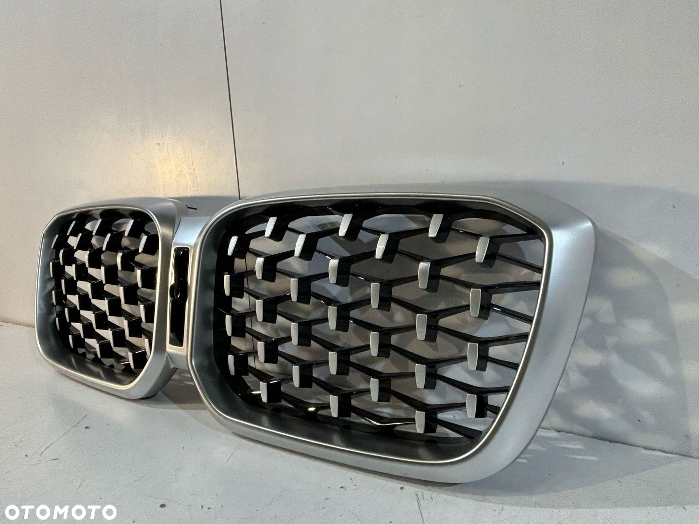 BMW X3 G01 G02 LCI Grill / Atrapa chłodnicy- 17225 - 4