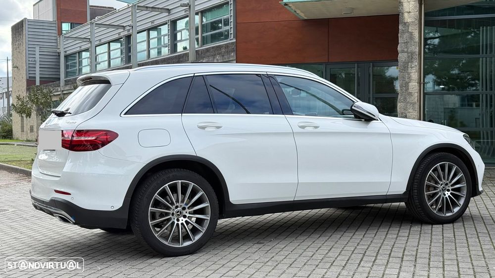 Mercedes-Benz GLC 250 d AMG Line 4-Matic - 22