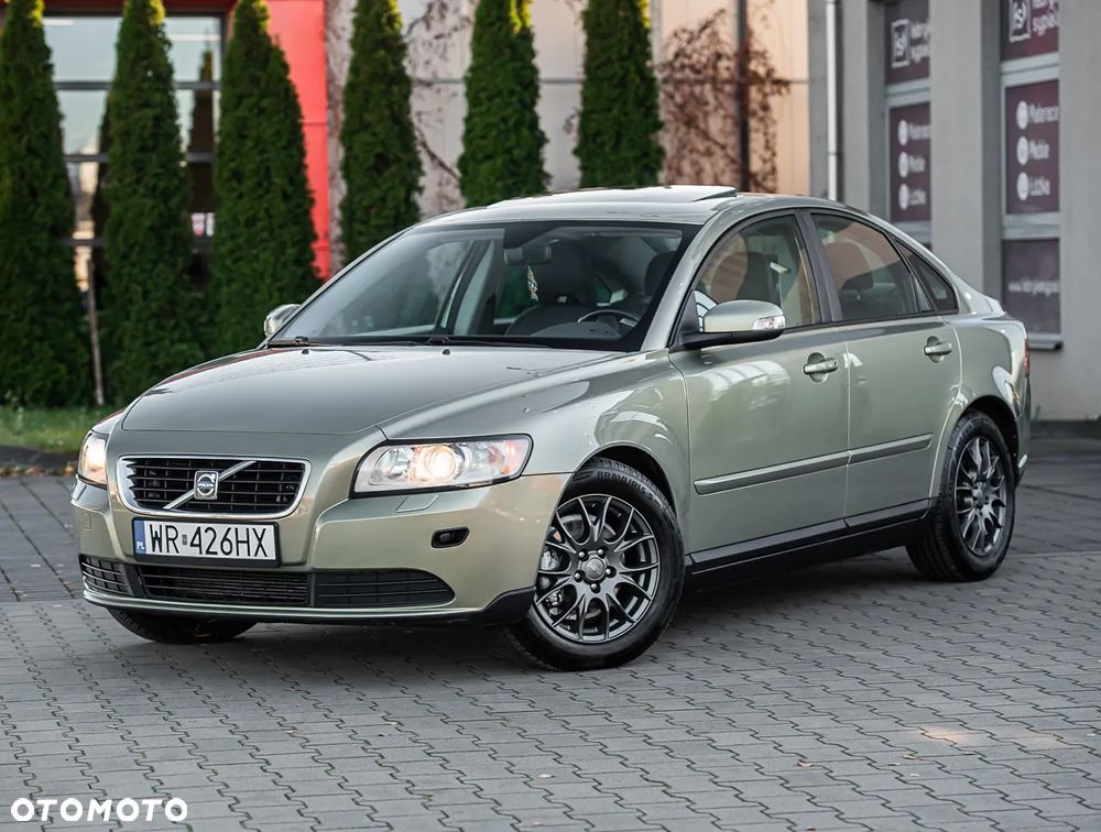Volvo S40 - 6