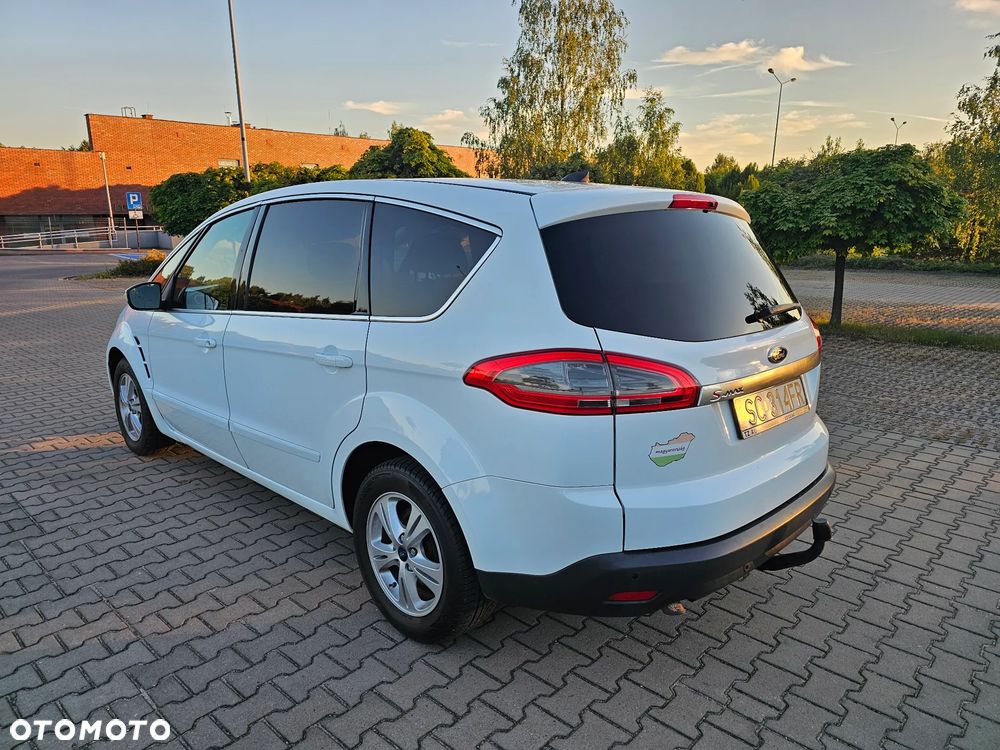 Ford S-Max 2.0 TDCi Titanium - 7