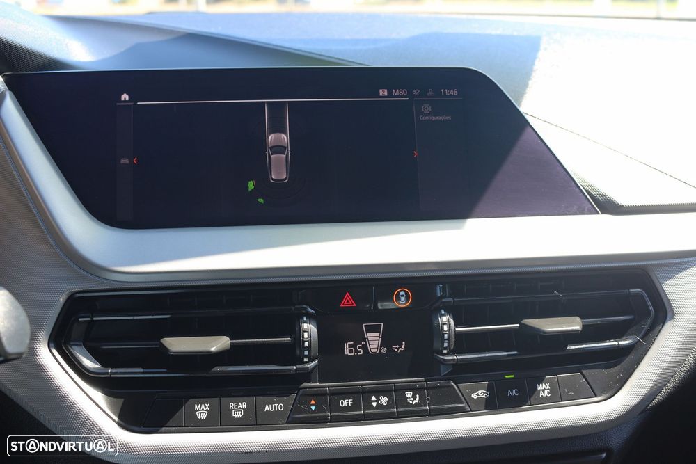 BMW 116 d Corporate Edition Auto - 29