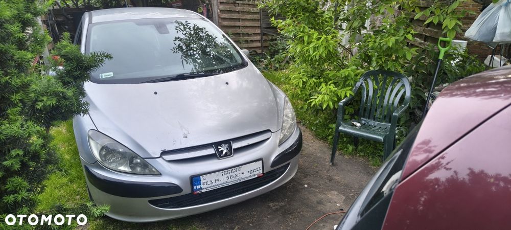 Peugeot 307 - 1