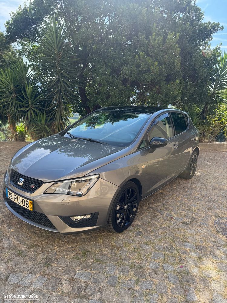 SEAT Ibiza 1.6 TDI FR 30 Anos - 2