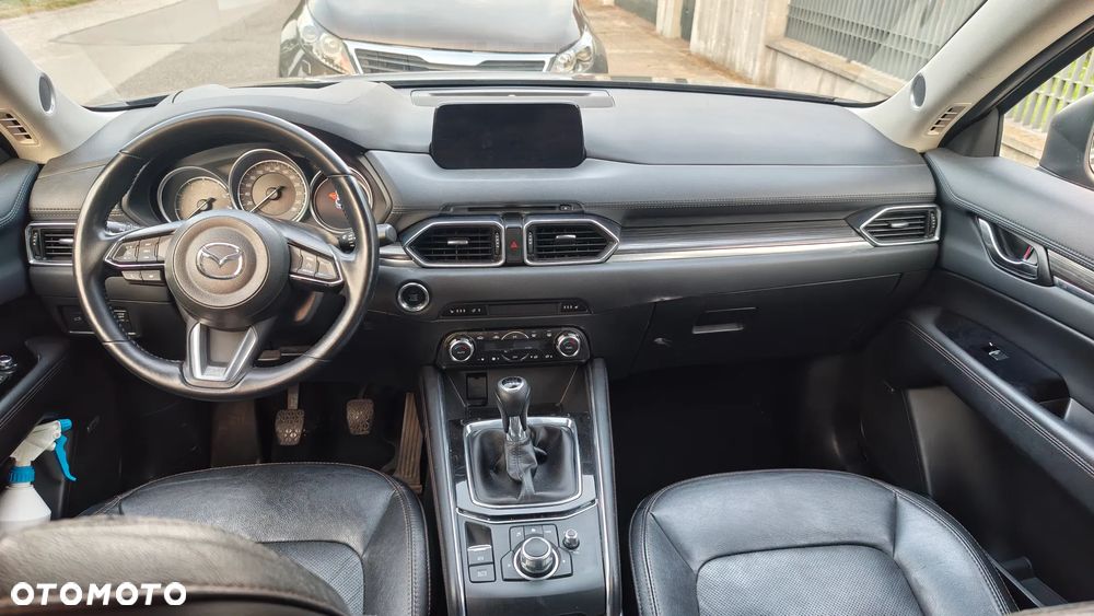 Mazda CX-5 2.0 SKYACTIV-G Sendo - 22