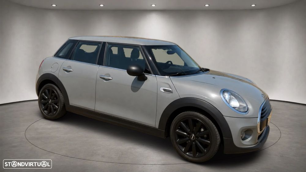 MINI Coupé Cooper SD - 6