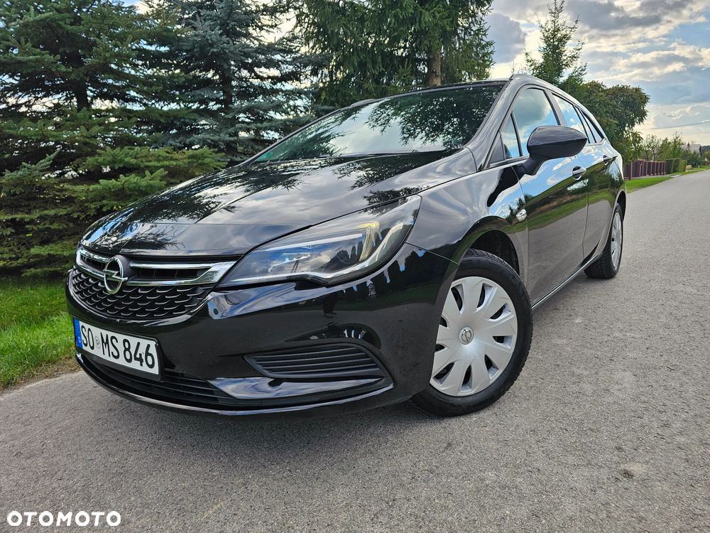 Opel Astra 1.6 CDTI Active - 21